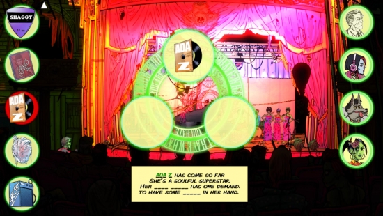 Teaserbild für Wailing Heights erscheint für Konsolen